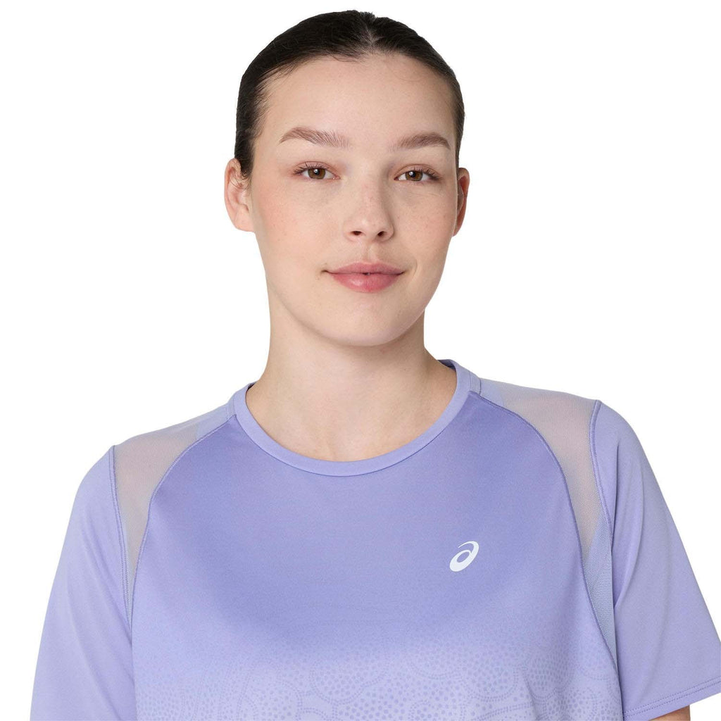 Road Fade Zomer Topshirt hardlopen