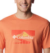 Path Lake Graphic II shirt
