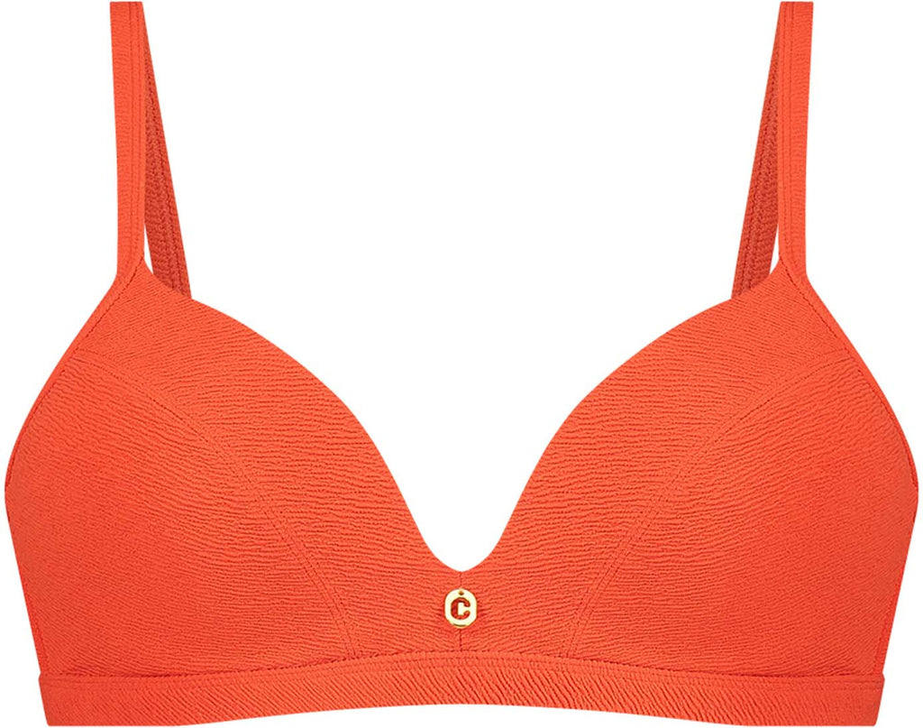 Padded Wired Triangle bikinitop