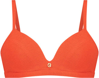 Padded Wired Triangle bikinitop
