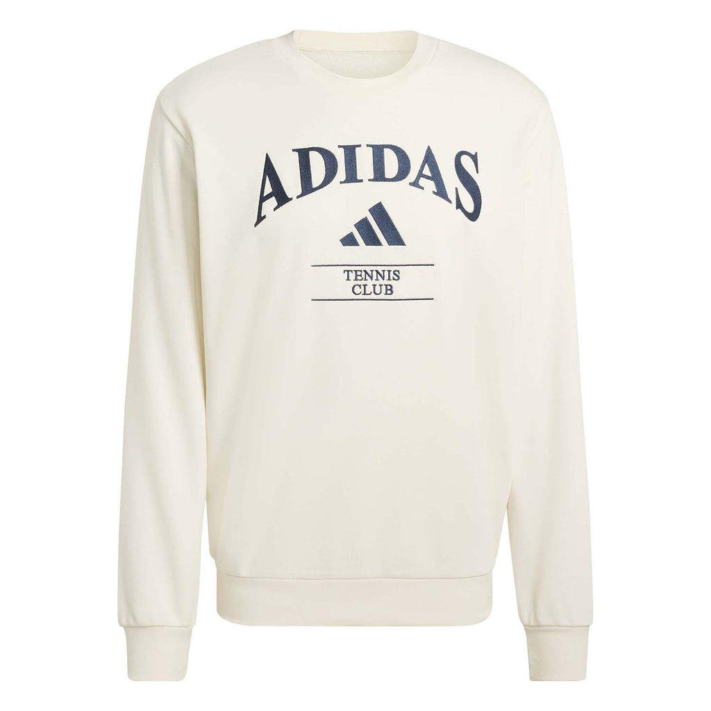 Heritage Graphic Crew Sweater tennis