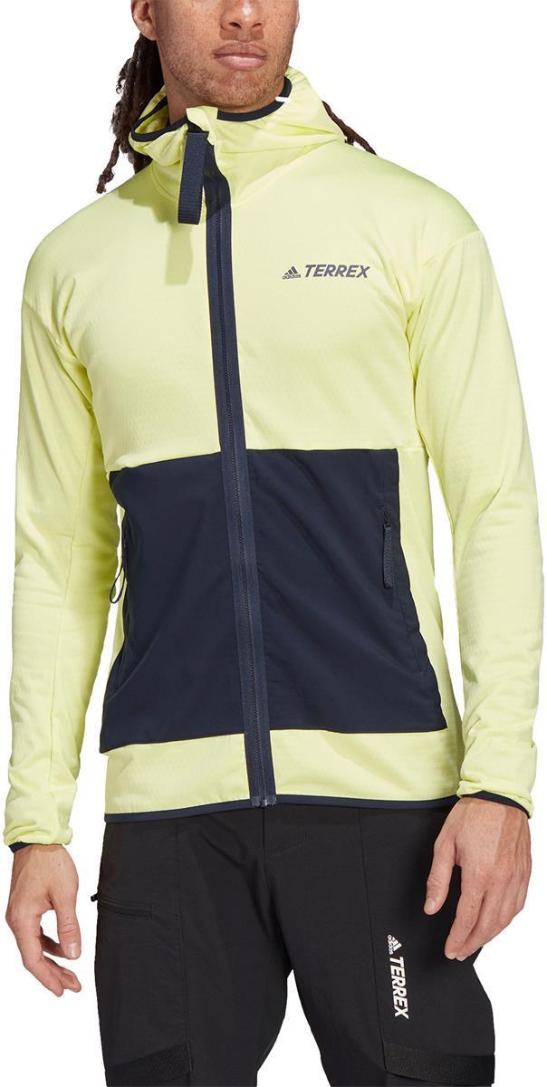 TXFlooceLT Hd. Jacke.Kapuze