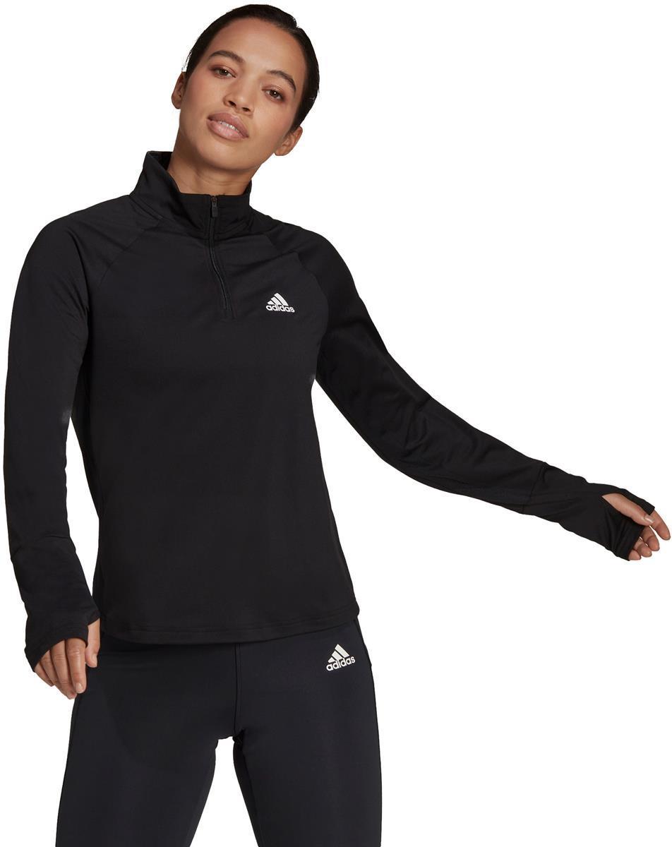 SL 1/4 Zip longsleeve