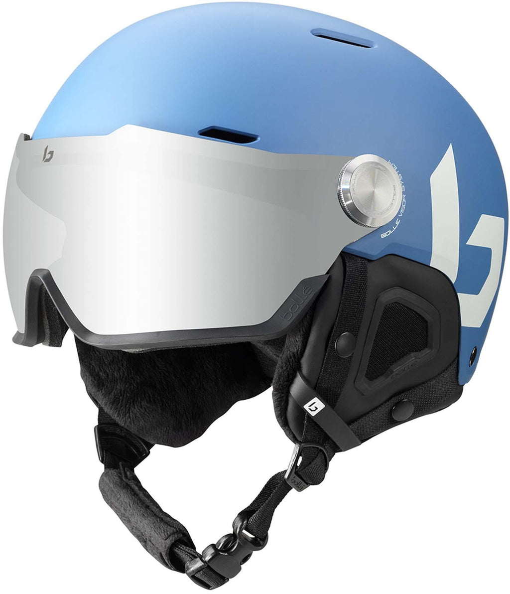 Might Visor 59-62 Cm