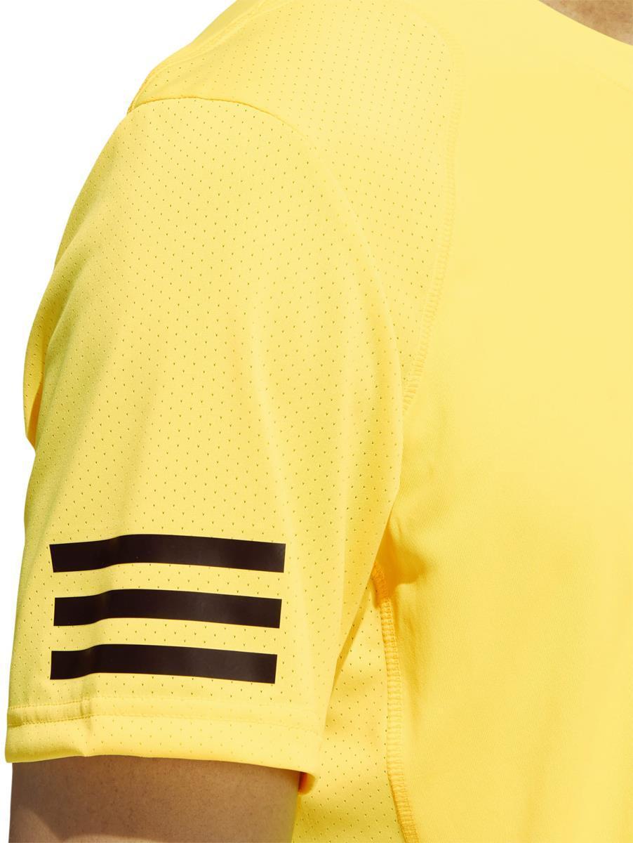 Club Tennis 3-Stripes shirt