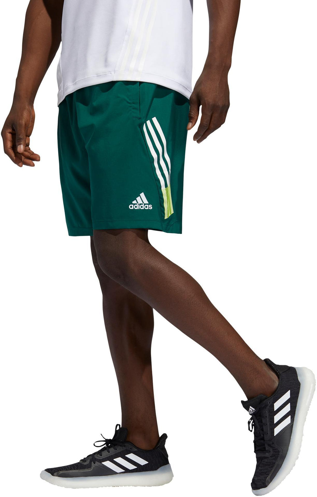 4KRFT 3-Stripes 9-Inch short