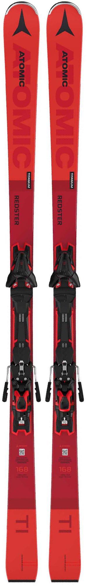 Redster Ti + Ft 12 Gw