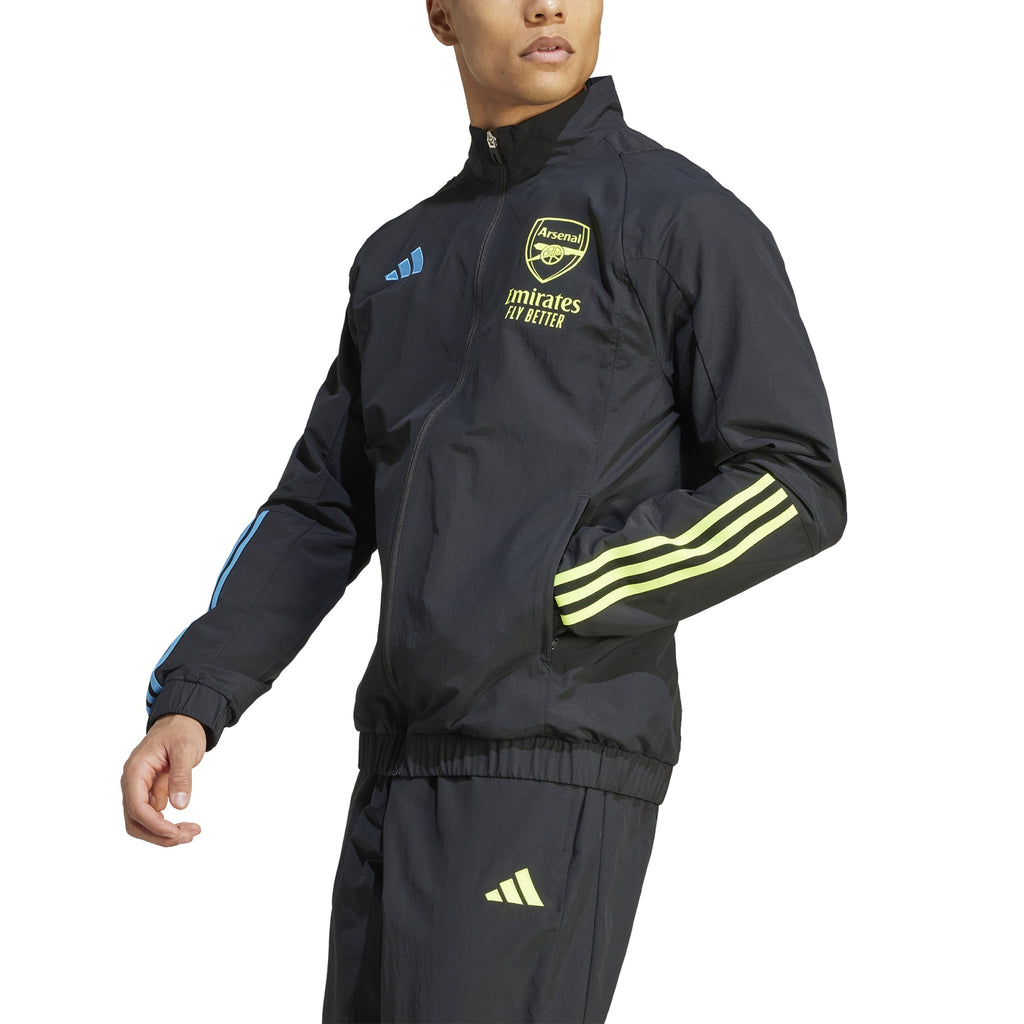 Arsenal Tiro 23 presentatiejack