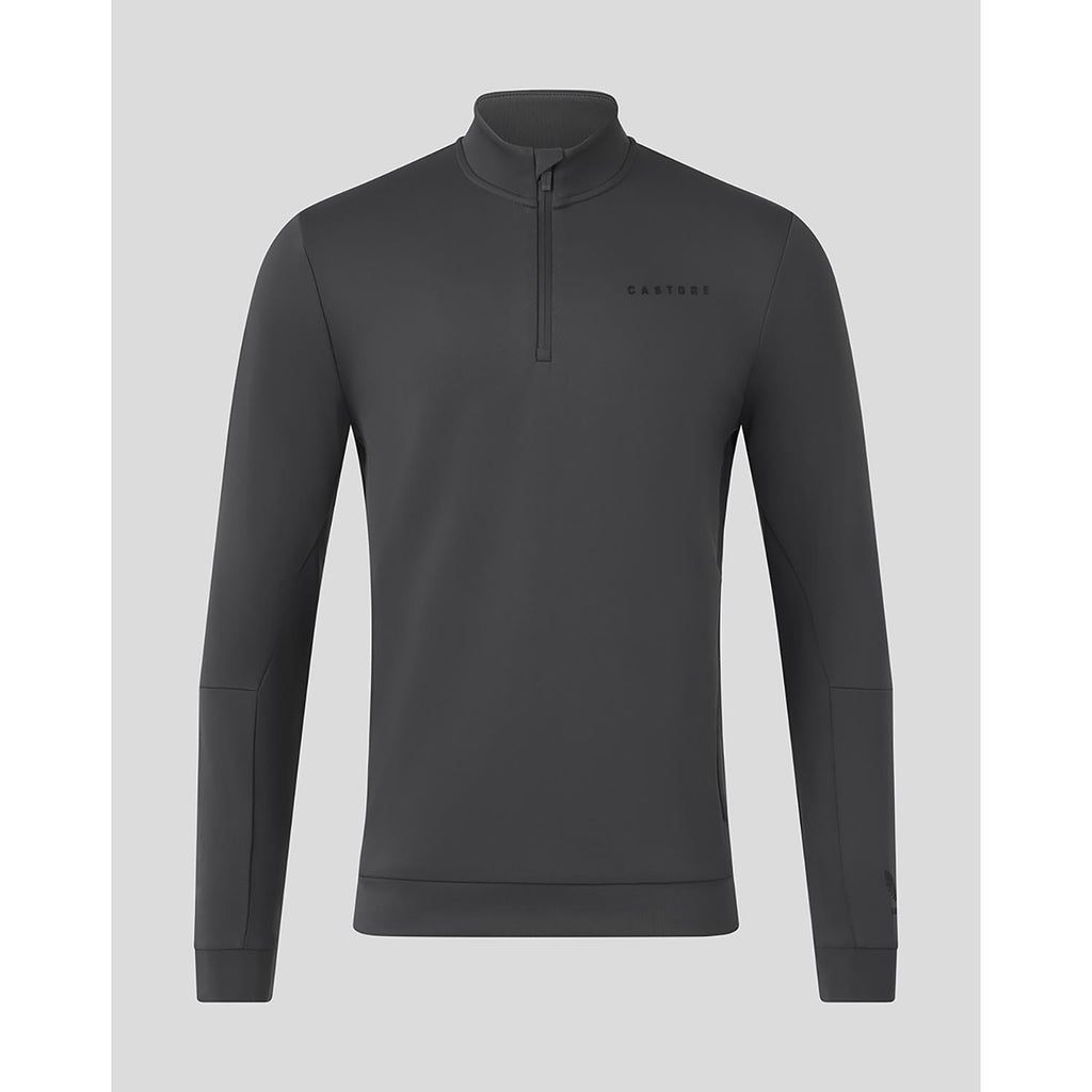 Flex 1/4 Zip Sweatshirt Hooded sportcasual