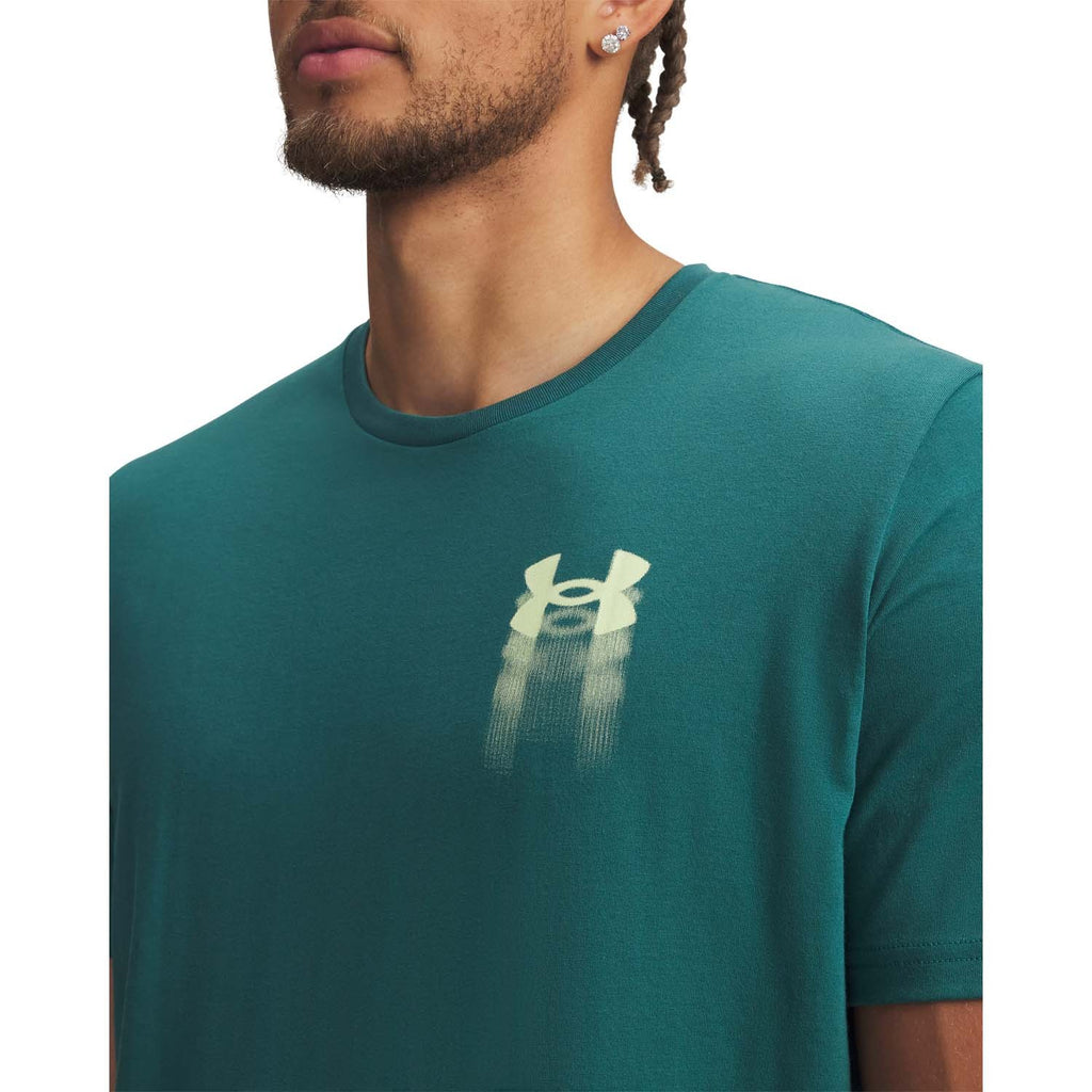 Blur Wordmark Shirt