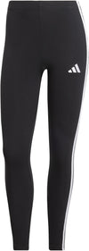 Essentials 3-Stripes Katoenen Legging