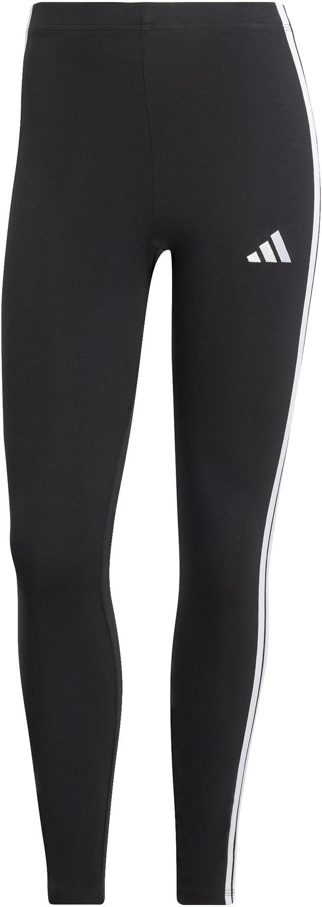 Essentials 3-Stripes Katoenen Legging