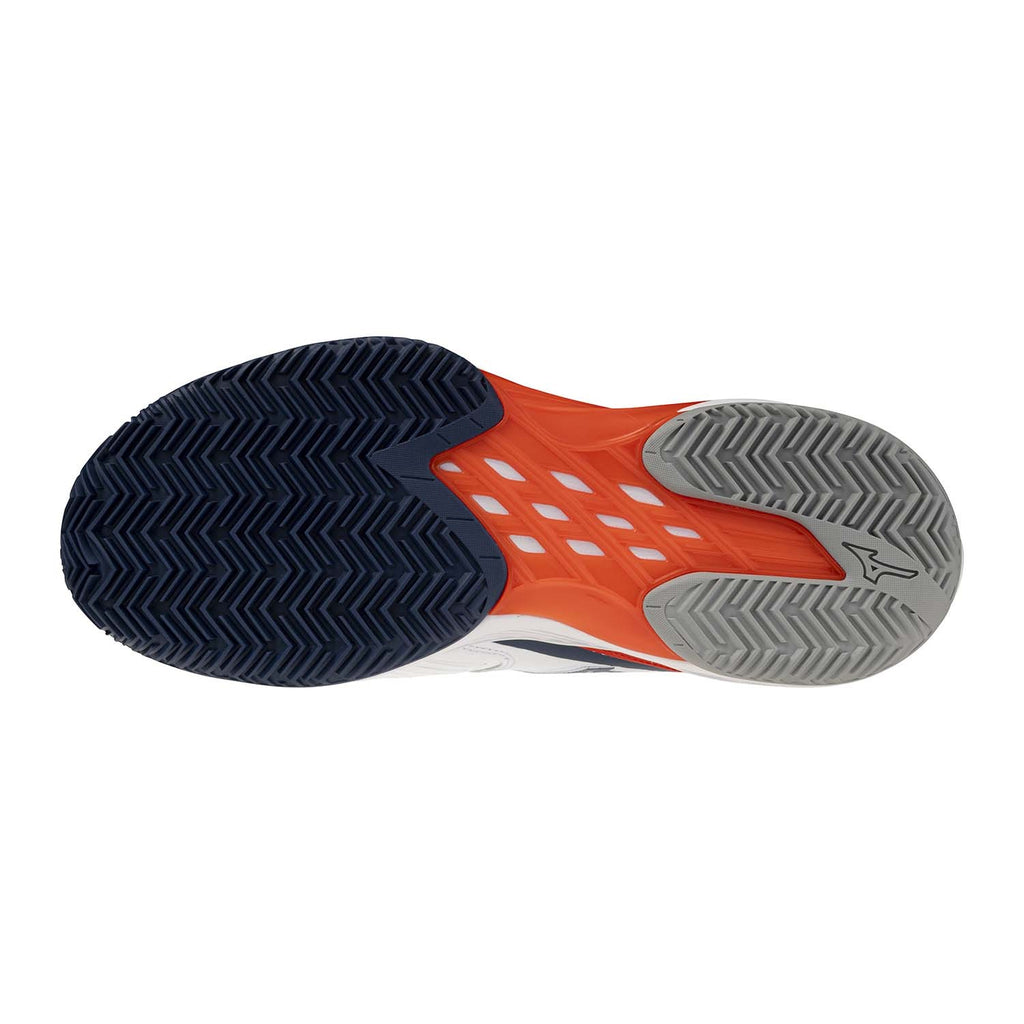 mizuno neo ace cc tennisschoenen