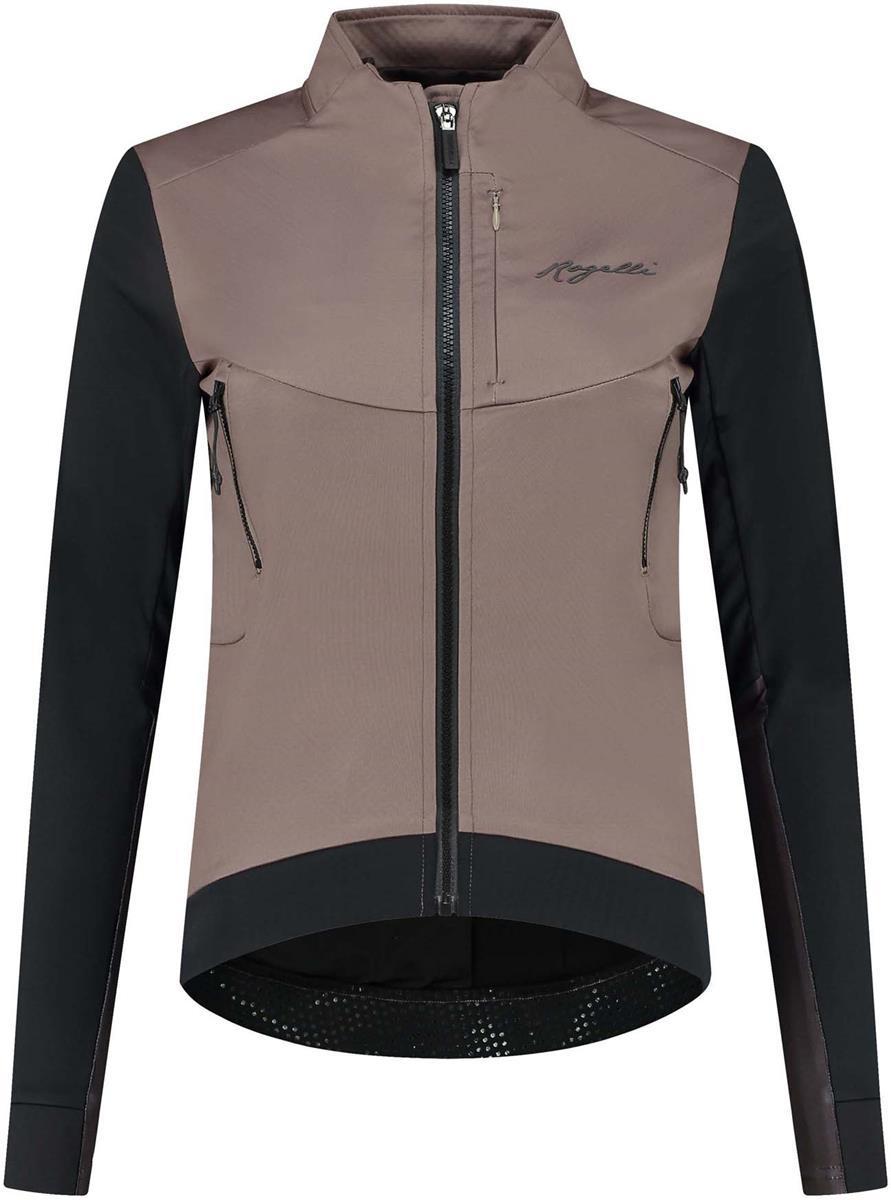 ds winterjack cadence taupe/zwart