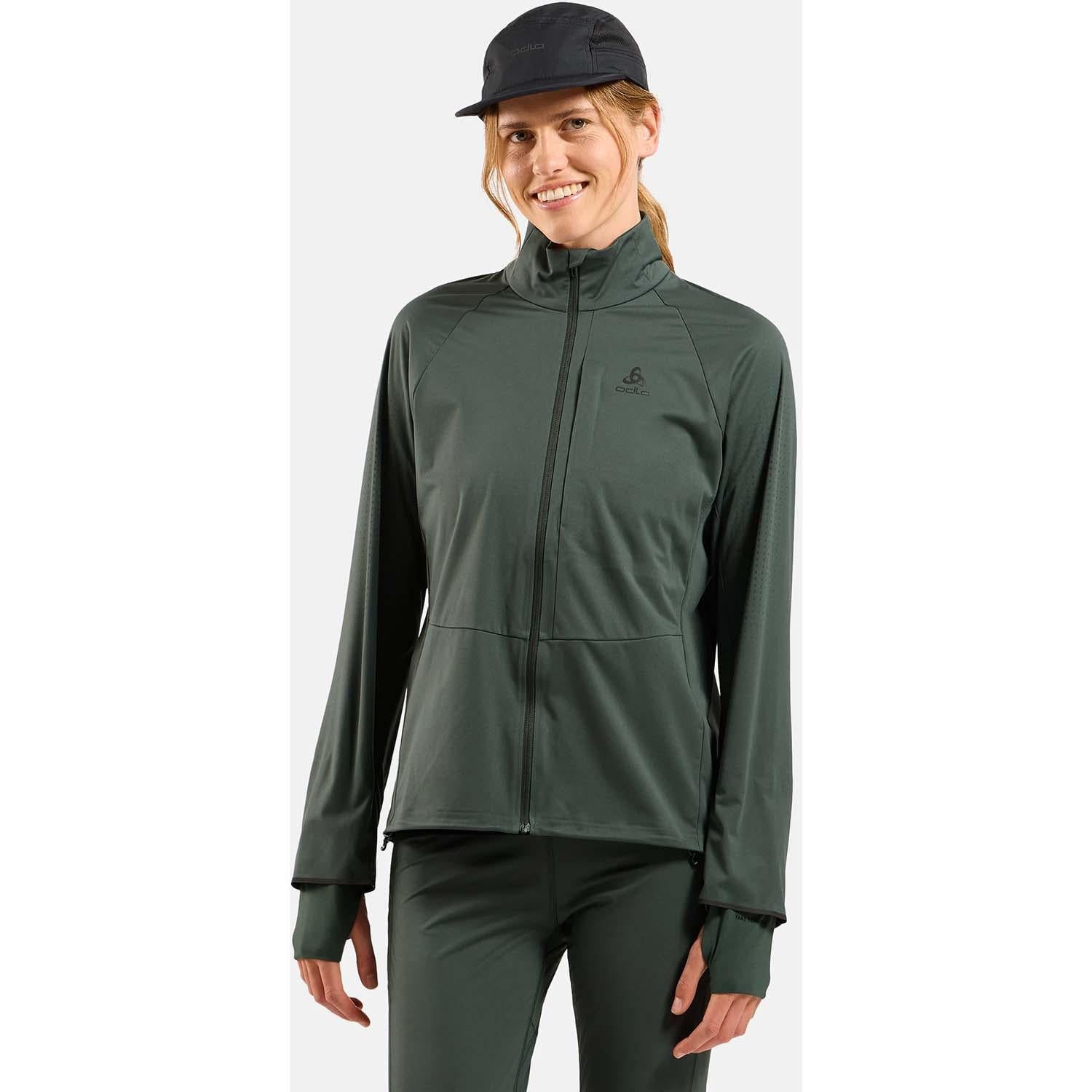 jacket zeroweight pro warm reflective