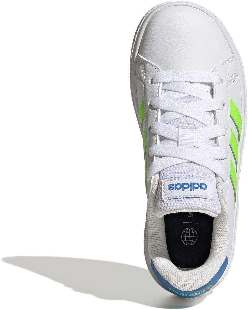 Grand Court Lifestyle Tennis Lace-Up sneakers