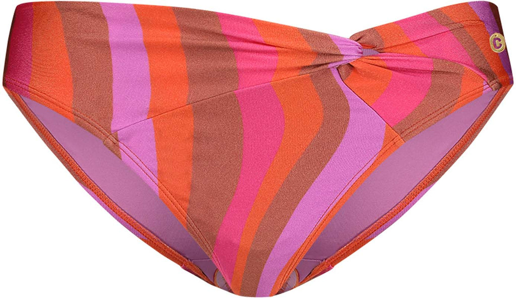 Knot bikinibroekje