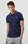 Lm Jacks Pique Polo