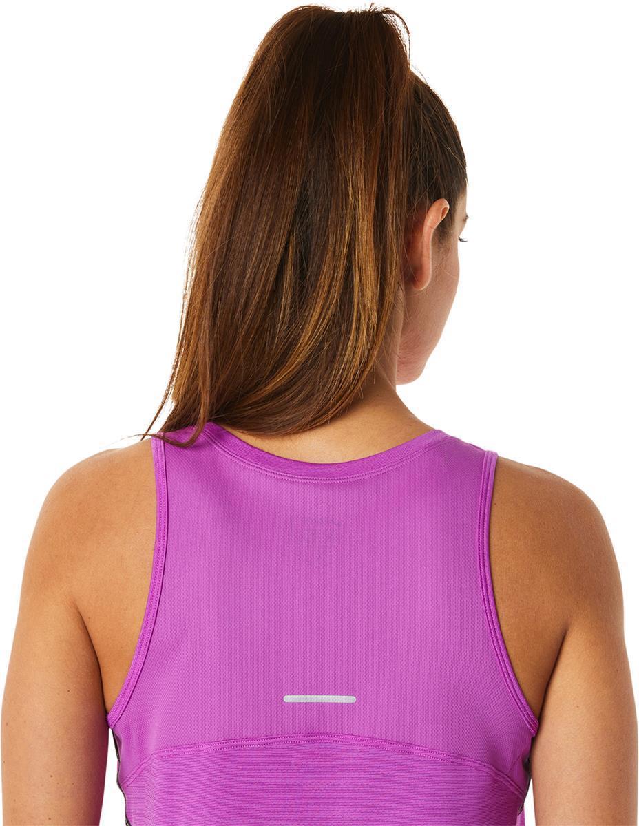RACE TANK. Laufshirt ärmellos
