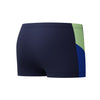 DIVE AQUASHORT NVY/GRN