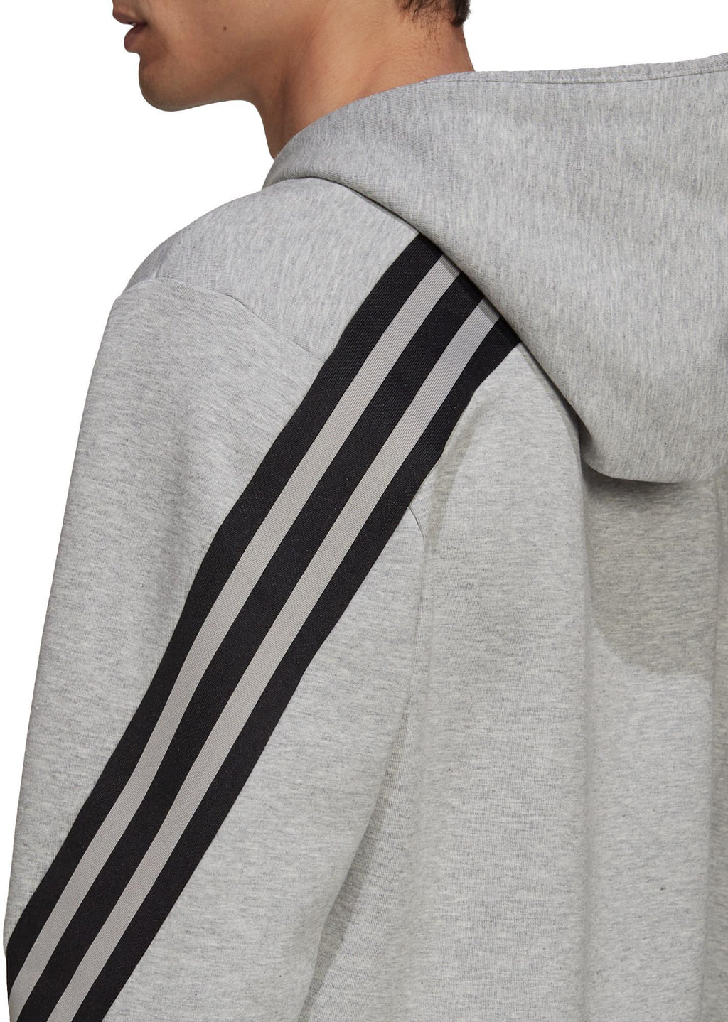 FI 3S FZ. Trainingsjacke.Kapuze