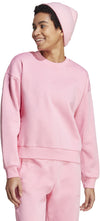 Fleece sweater
