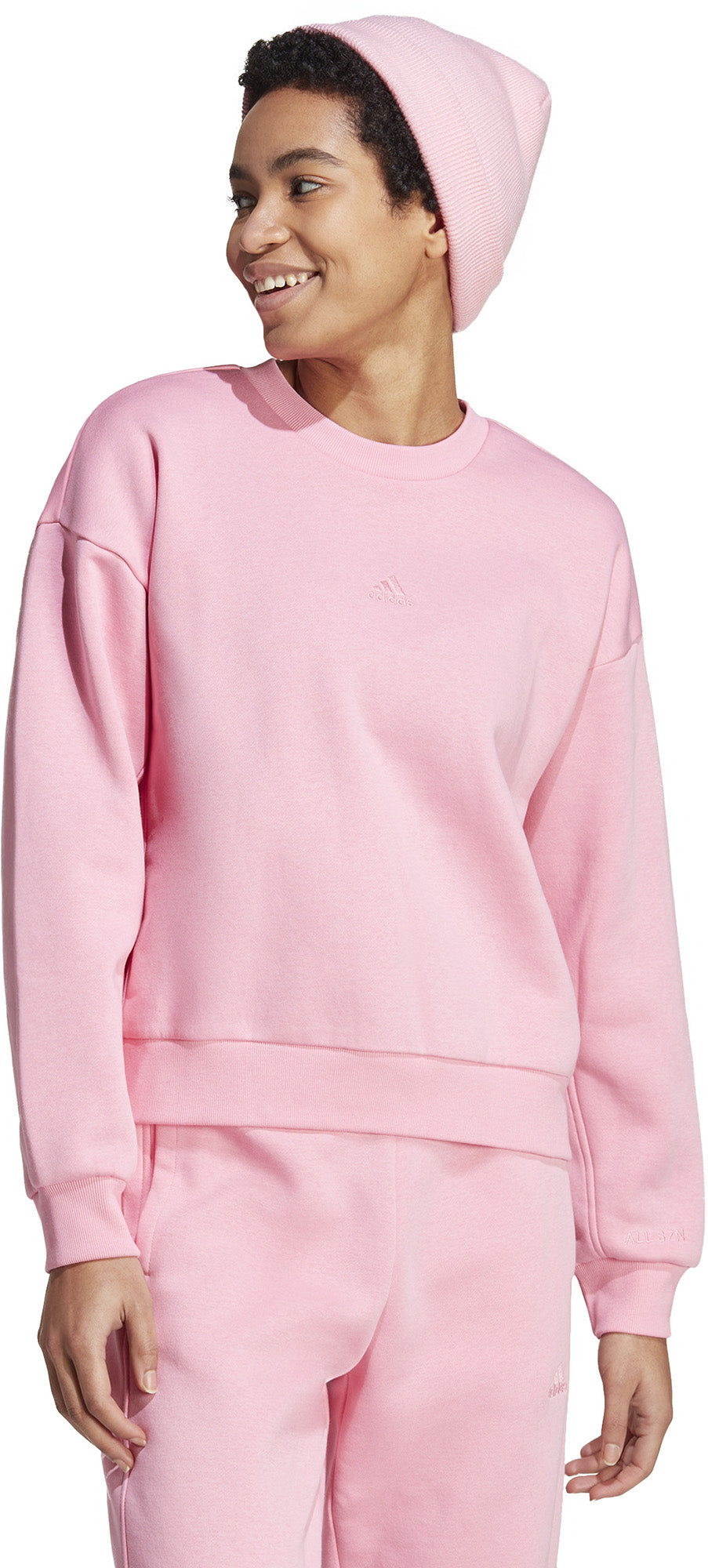 Fleece sweater