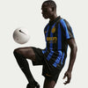 Inter Milan 2026/27 Stadium Home Dri-FIT  Replica Shorts