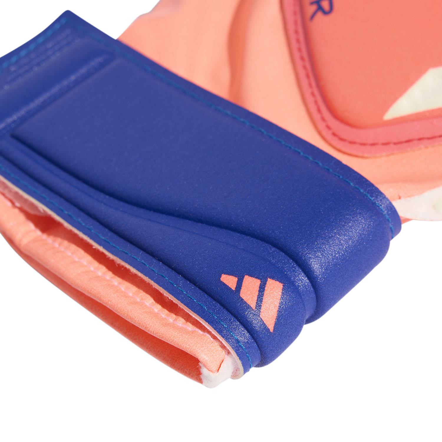 Predator Match Fingersave Keepershandschoenen Kids