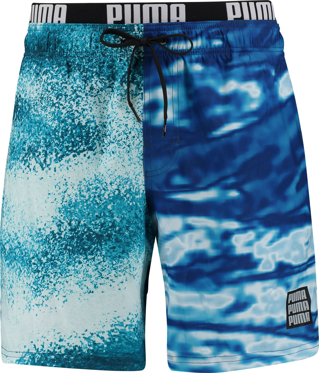 Luminous Mid fitness short