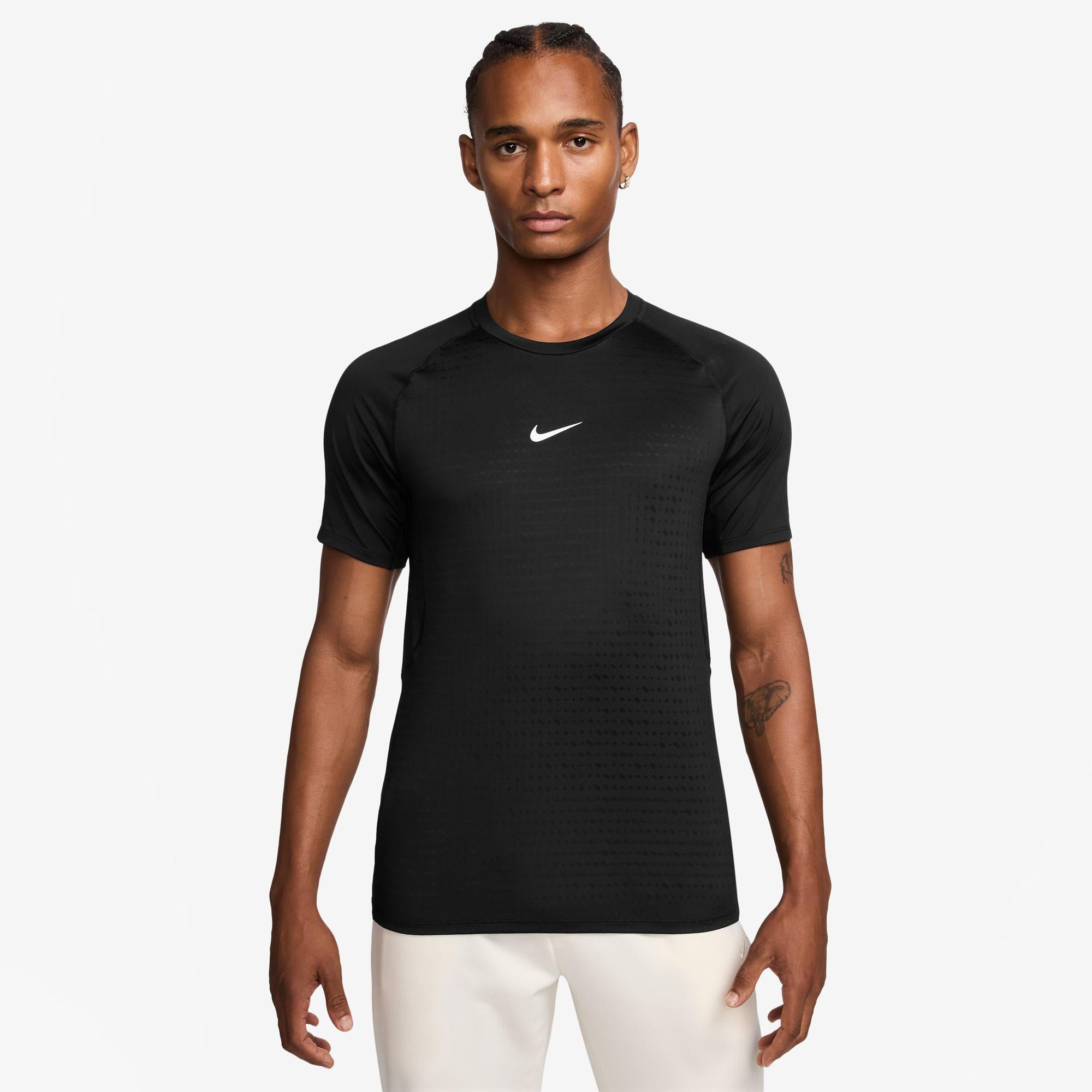 Nike Pro Breathe Men's Slim-fit Sho