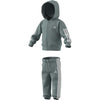 Kind full-zip fleece joggingpak sportcasual