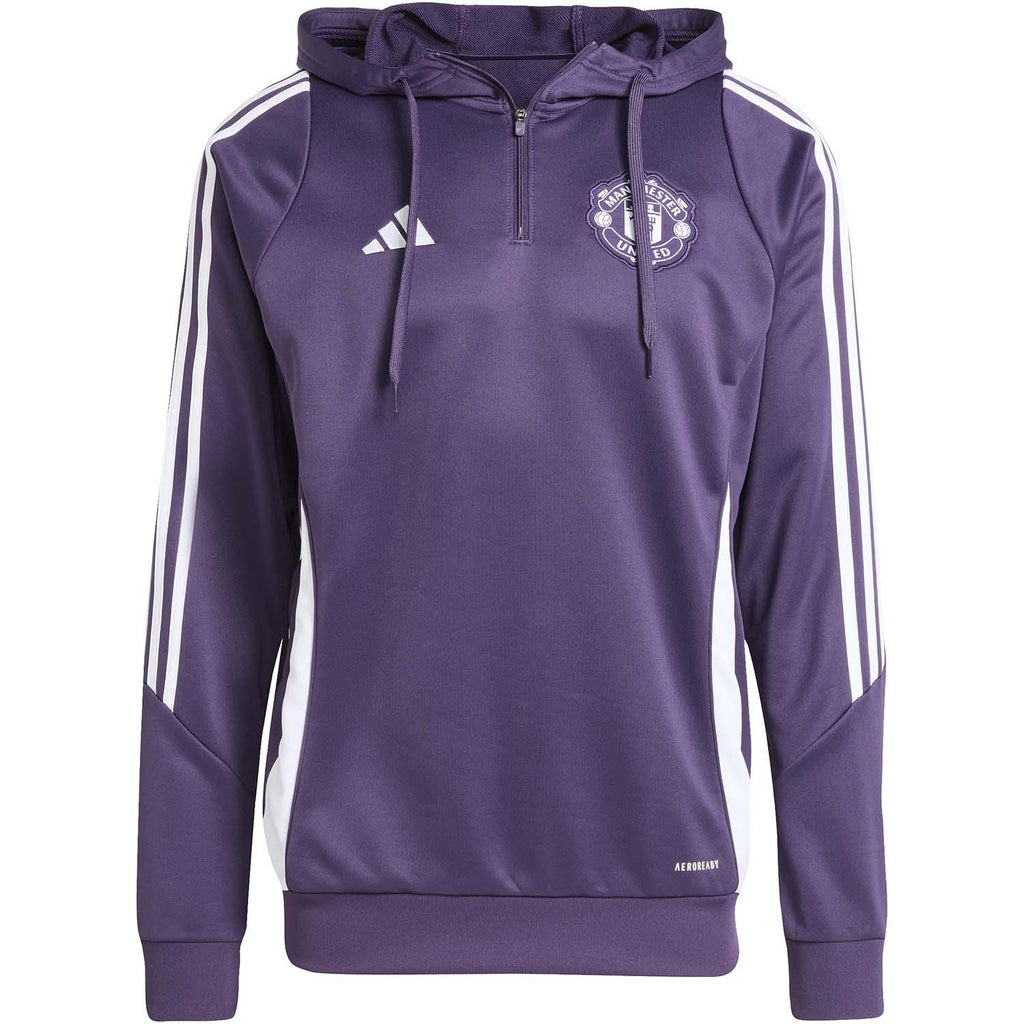 Manchester United Tiro 25 Competition Training Hoodie