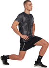FAST GRA TEE. Laufshirt