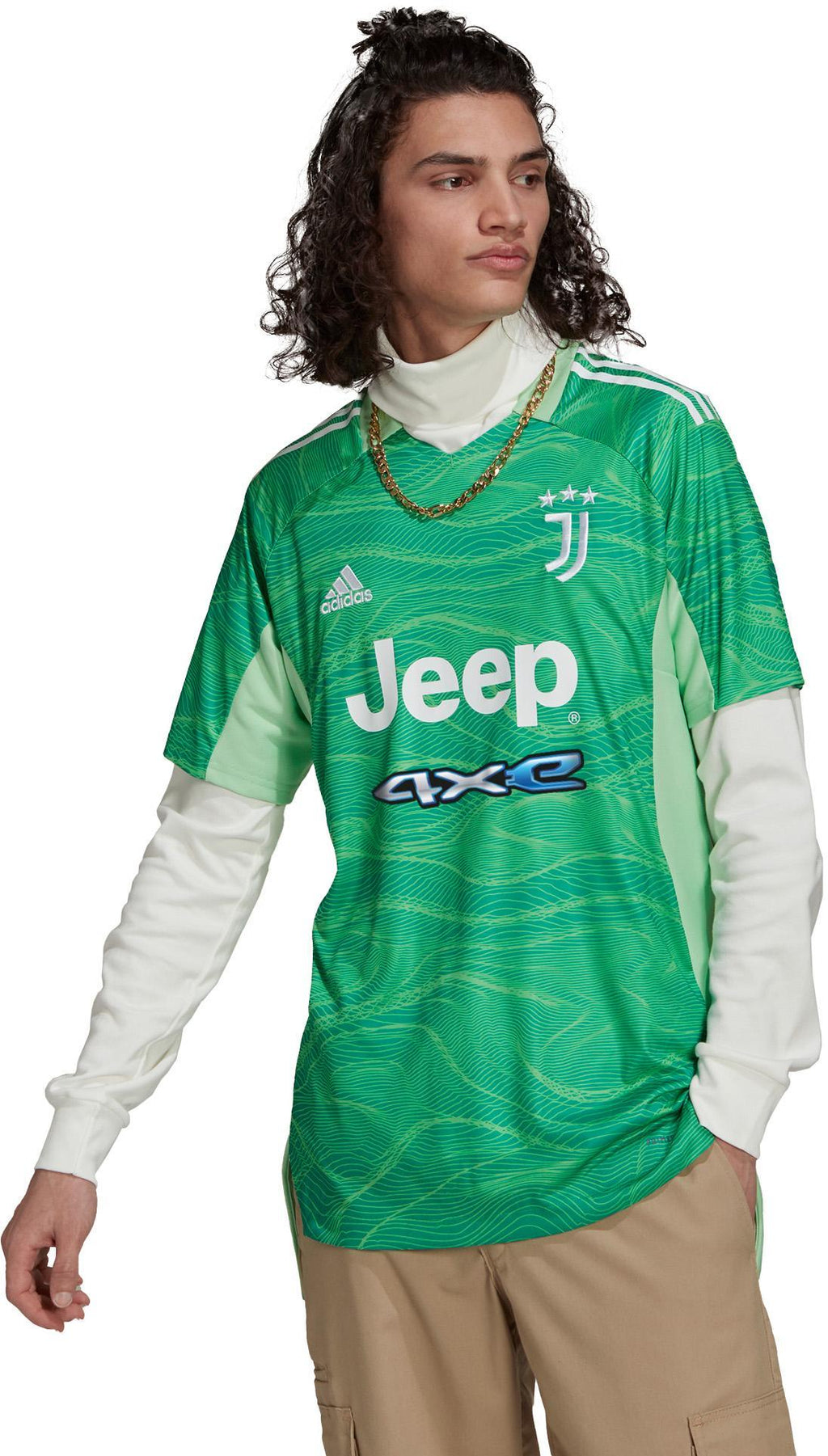 Juve Gk Jsy