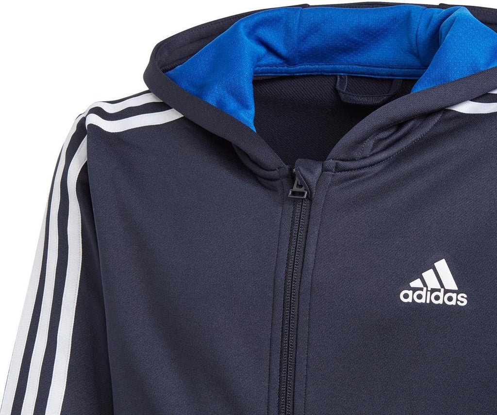 Must Haves AEROREADY 3-Stripes Full-Zip Hoodie