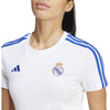 Real Madrid 3-Stripes T-shirt