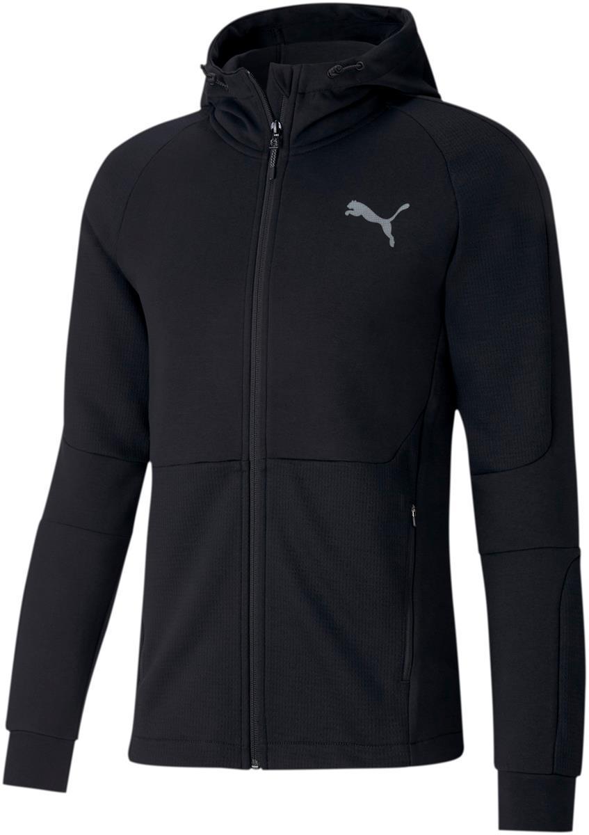 evostripe fz hoodie