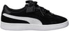puma smash v2 ribbon jr