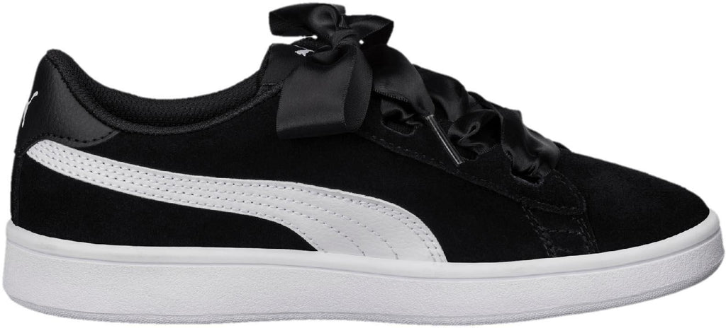 puma smash v2 ribbon jr