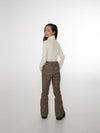 Classy Jr Softshell Snowpants