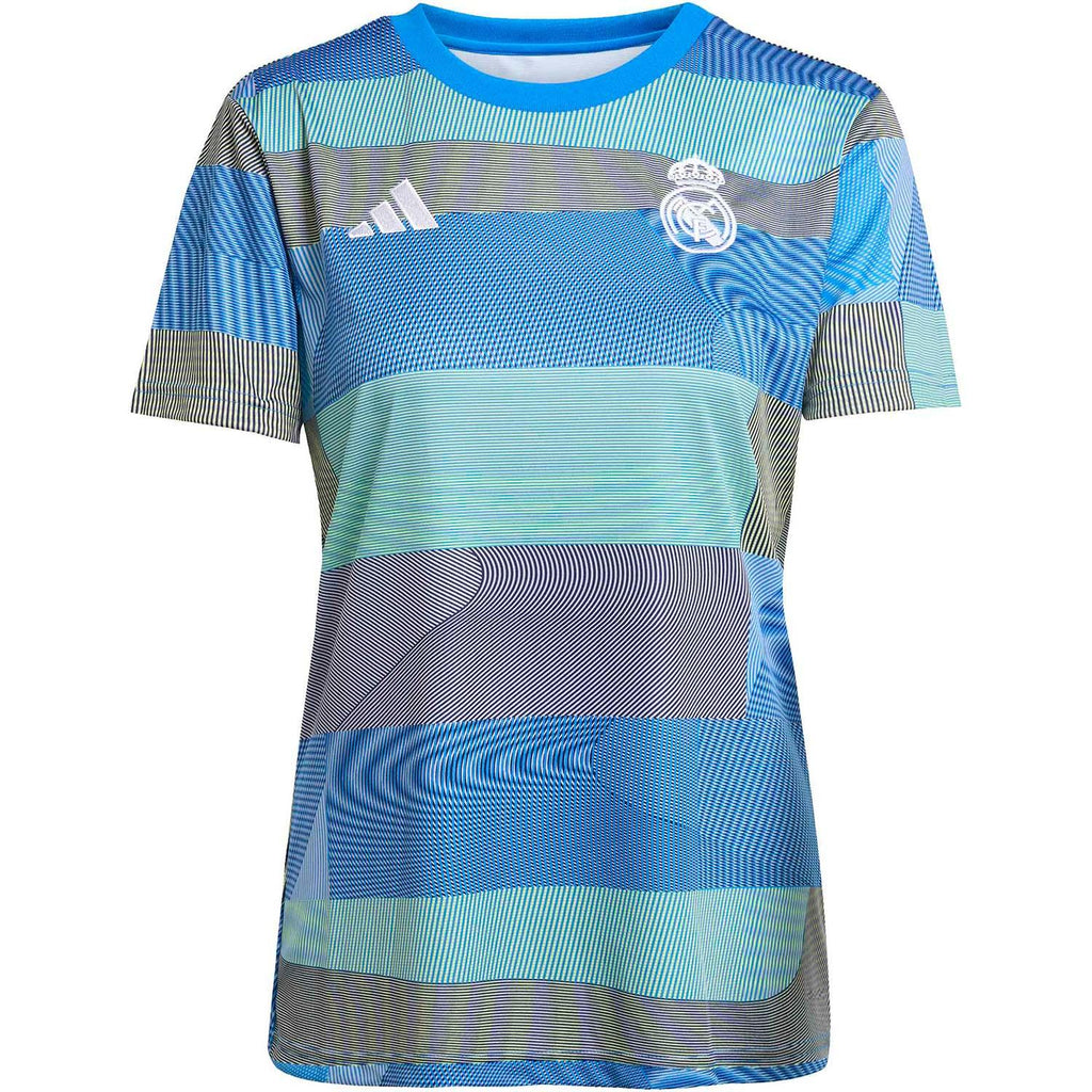 Real Madrid 25/26 Pre-Match Voetbalshirt