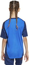 Juventus Tiro 24 Competition Training Voetbalshirt Kids