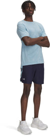 Ua Launch 7'' Short-blk