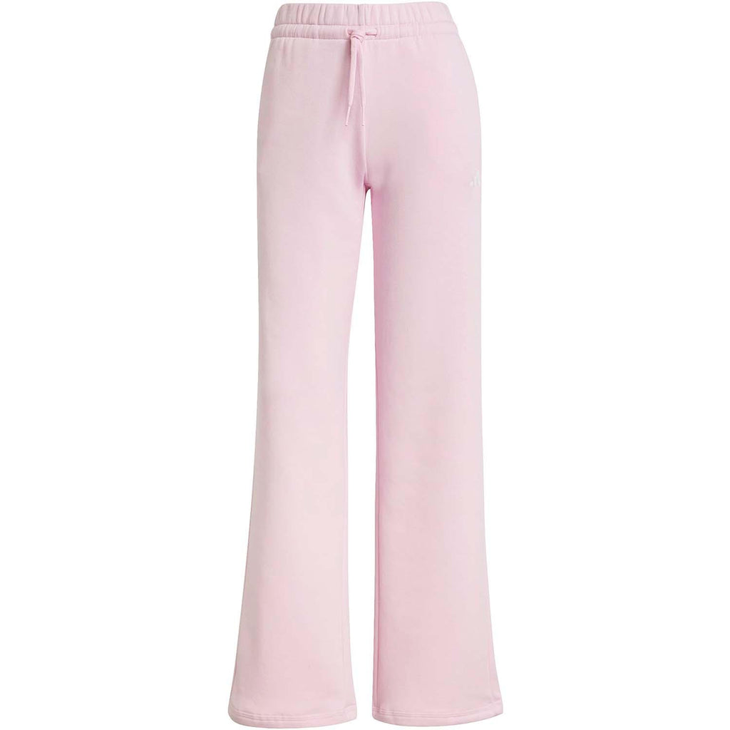 Essentials Small Logo Feel Cozy Open-Hem broek