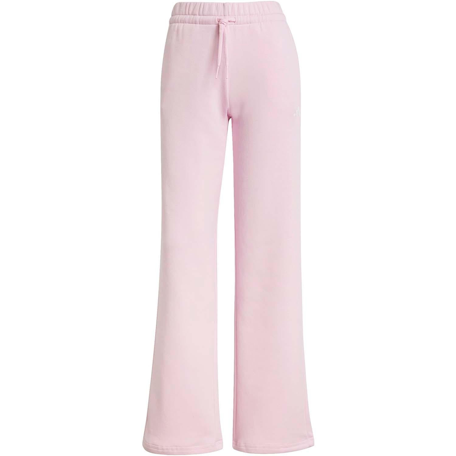 Essentials Small Logo Feel Cozy Open-Hem broek