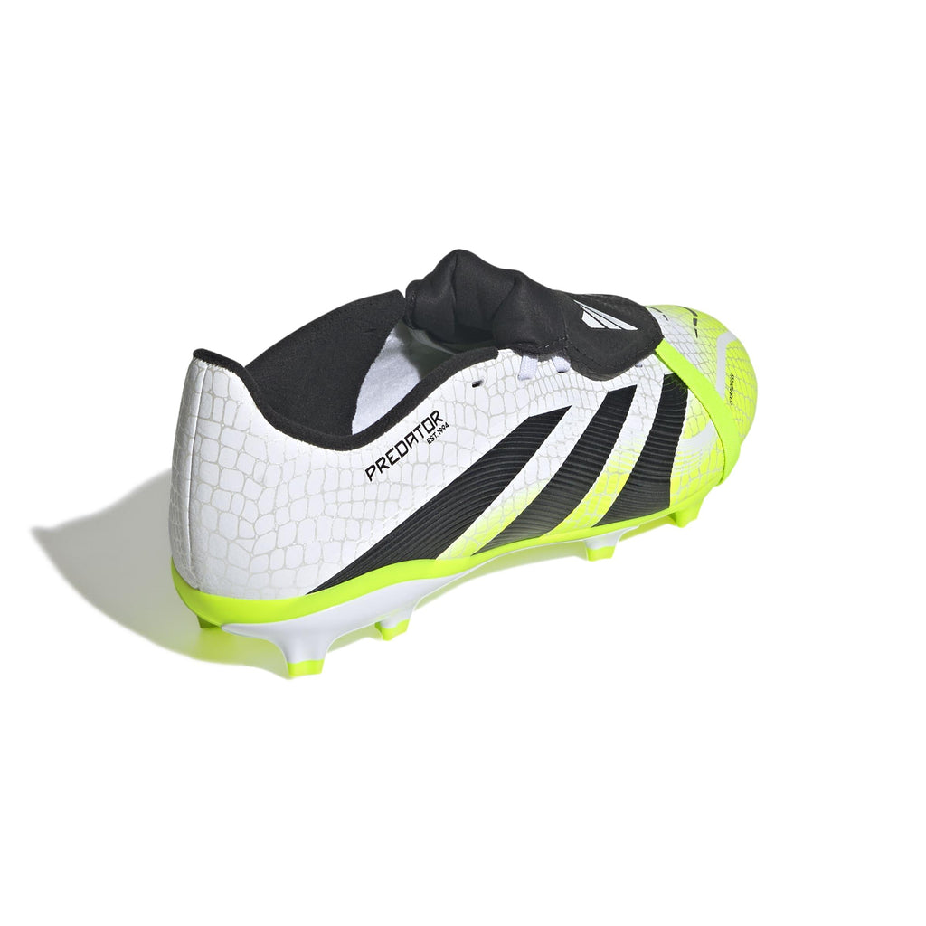 Predator League Fold-Over Tongue Firm/Multi-Ground Voetbalschoenen Kids