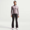 One Women's High-waisted Flare jazzpant