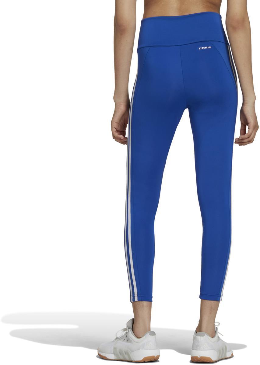 Designed To Move High-Rise 3-Stripes 7/8 Sportlegging