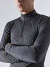 Fuseknit Comfort 1/4-Zip top